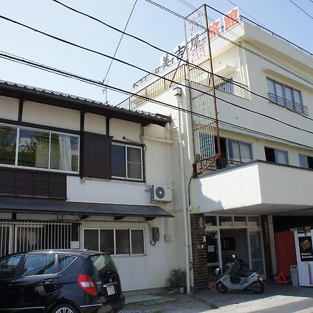Miyoshiya Ryokan Танабе Екстериор снимка
