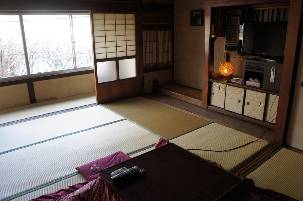 Miyoshiya Ryokan Танабе Екстериор снимка