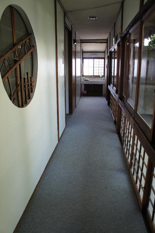 Miyoshiya Ryokan Танабе Екстериор снимка